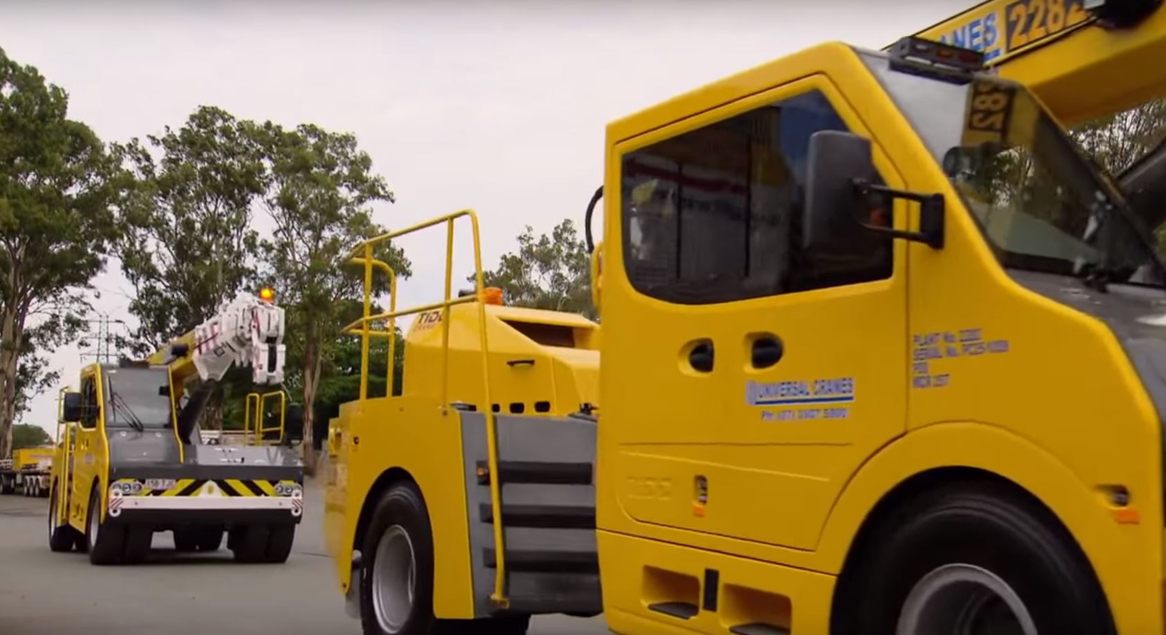 Testimonial - TIDD PC25