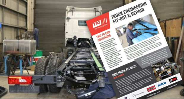 Download the Truck Fit Out brochure