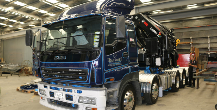 Companies Team Up for Hiab Innovation