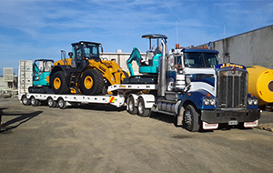 Quad Fixed Width Low Loader J Swaps