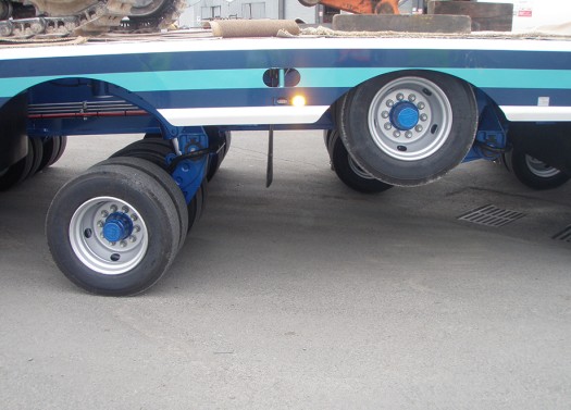 Axle lift