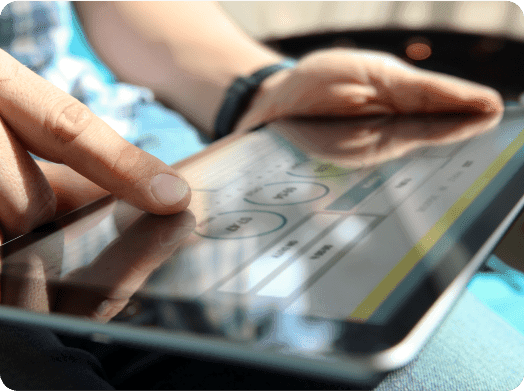 Built into your existing tech stack Built into your existing tech stack Image