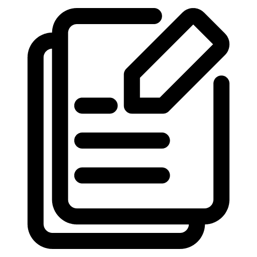 Terms of Use Terms of Use Icon