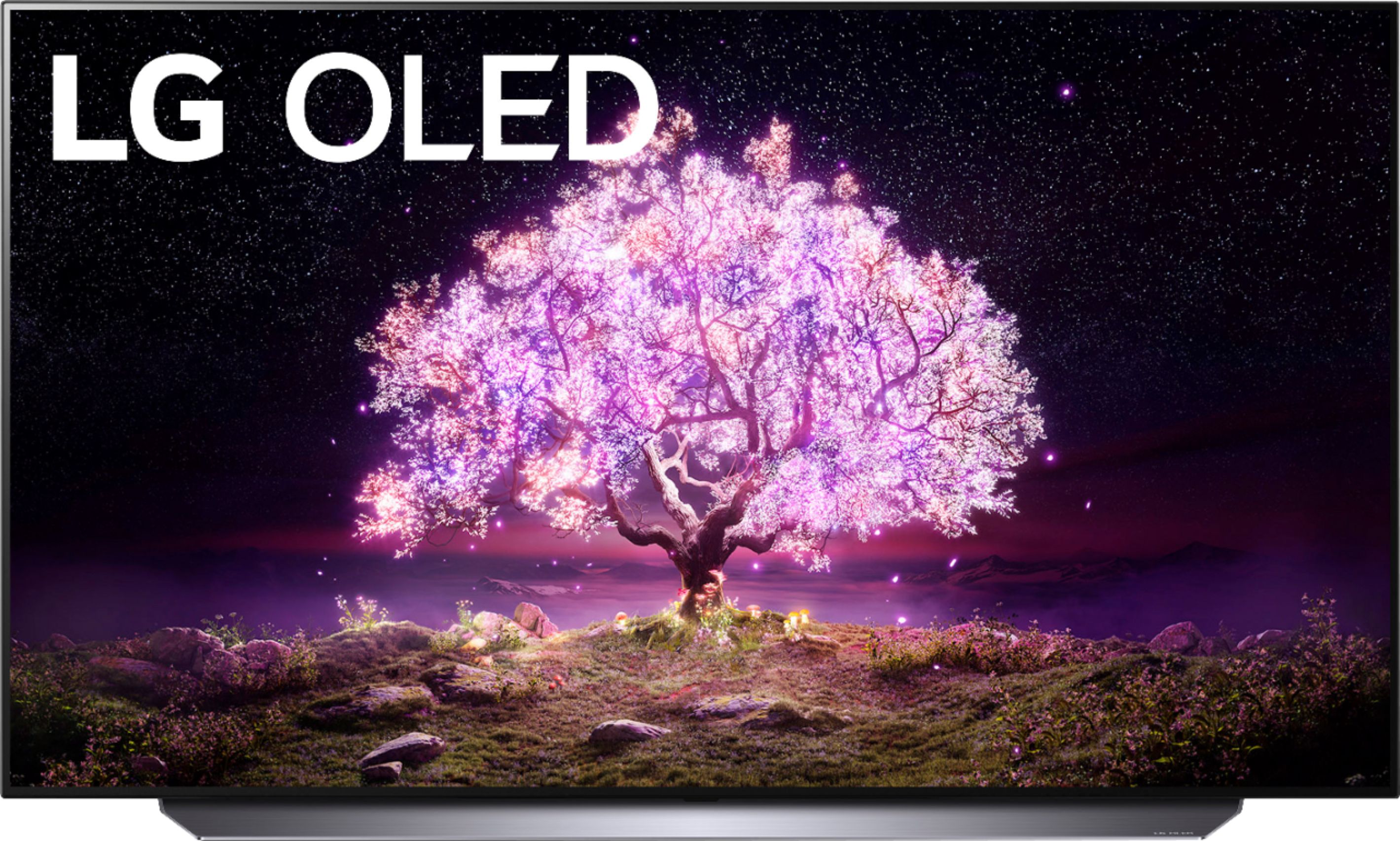 LG OLED48C1PUB