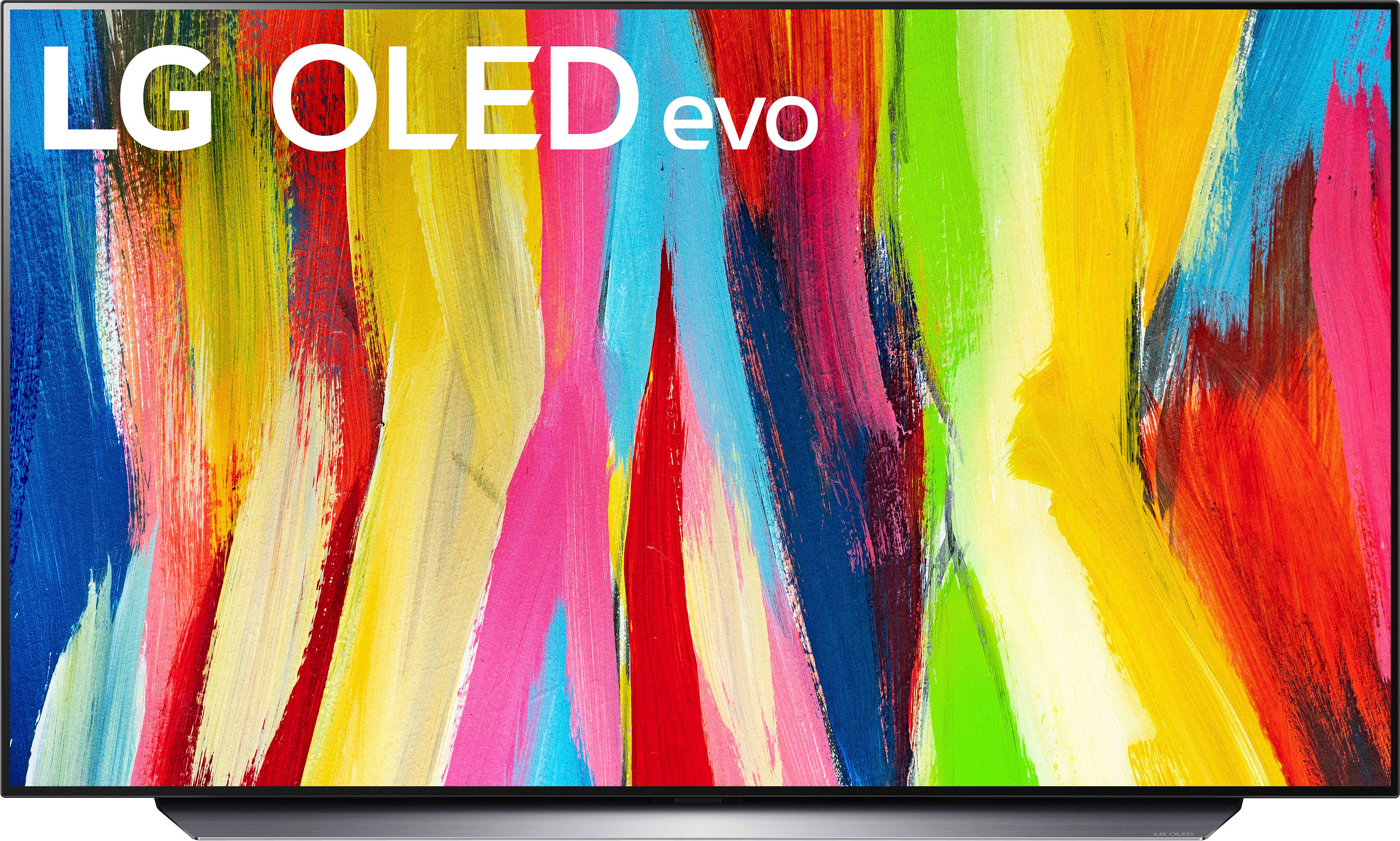 LG OLED48C2PUA