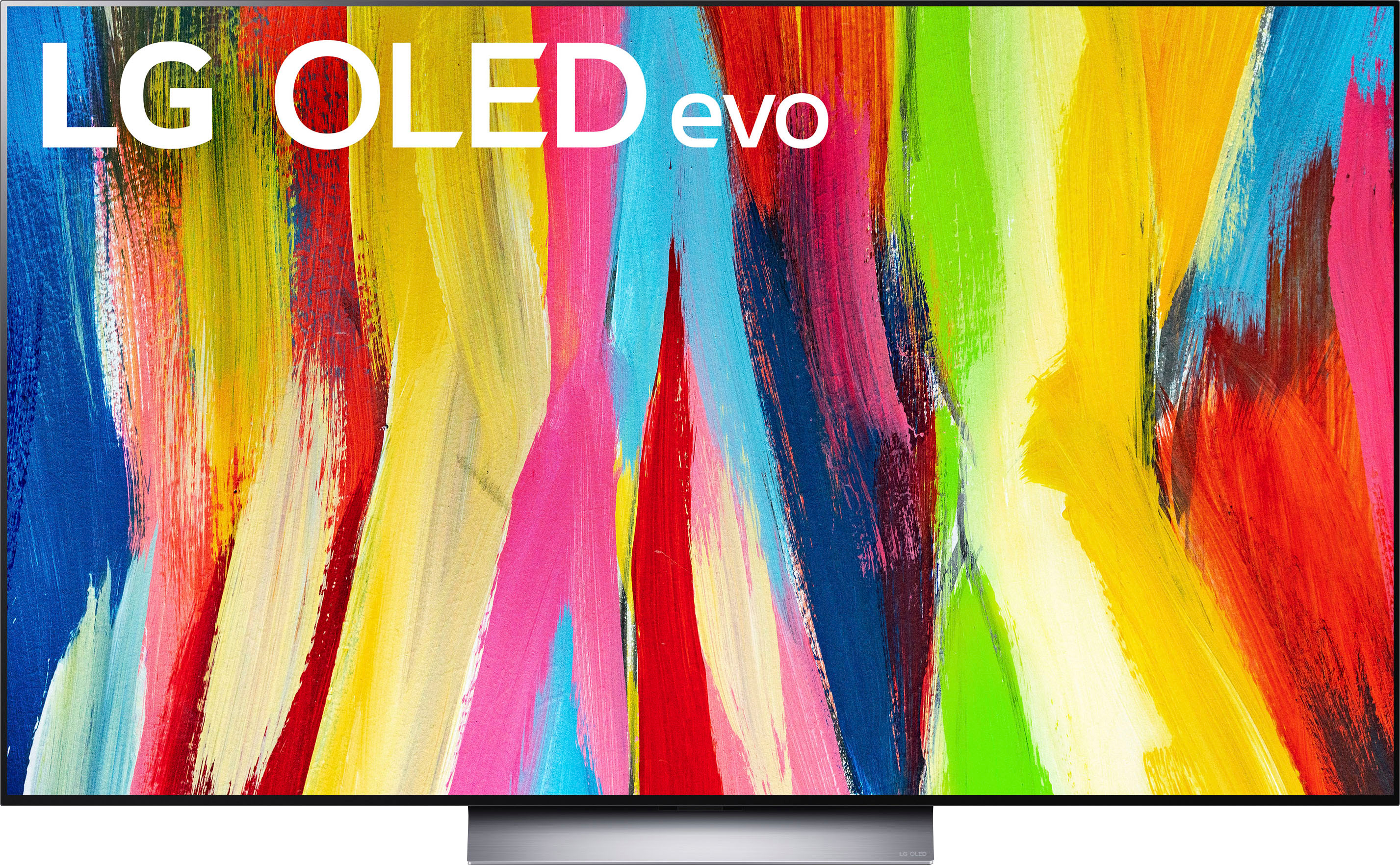 LG OLED77C2PUA
