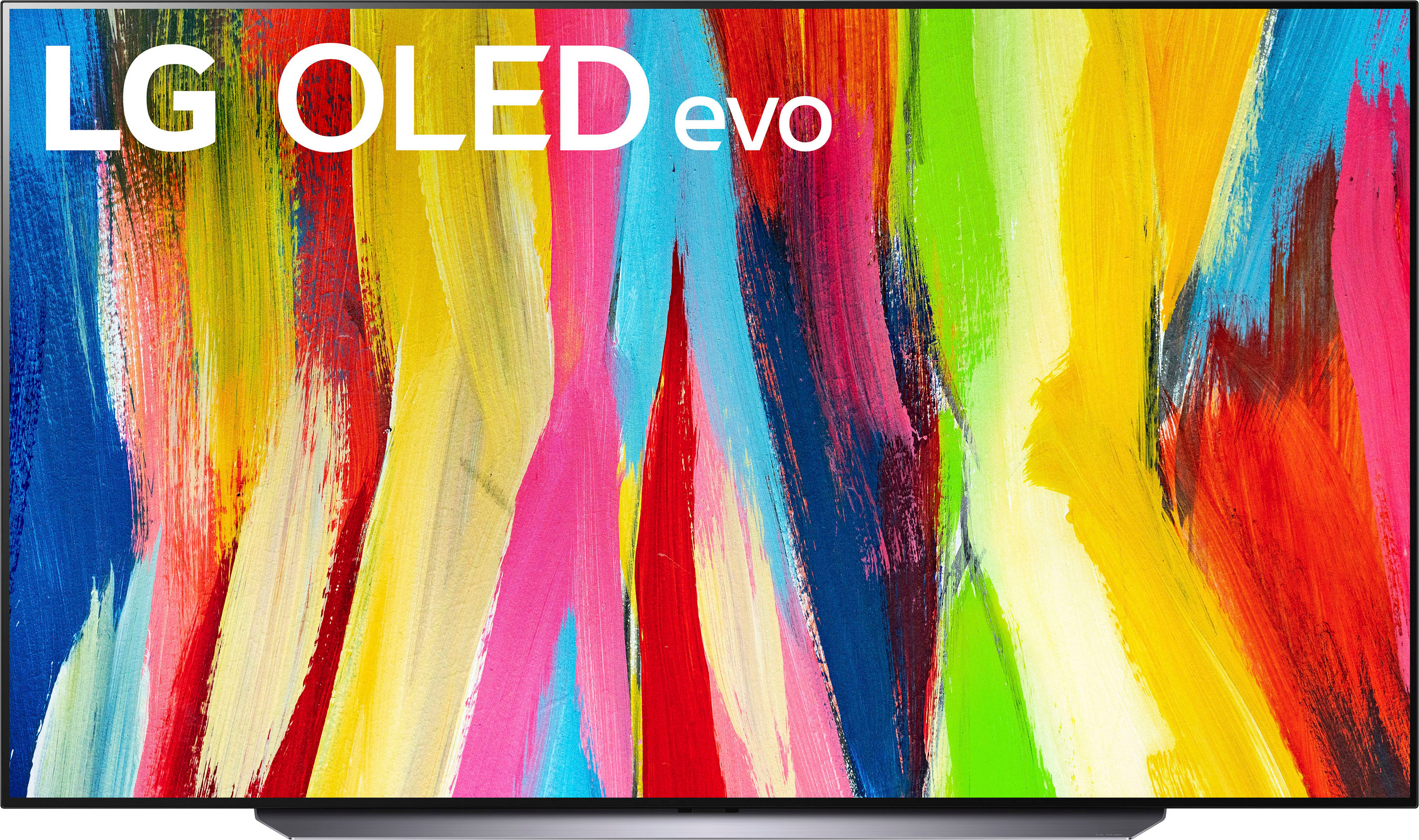 LG OLED83C2PUA
