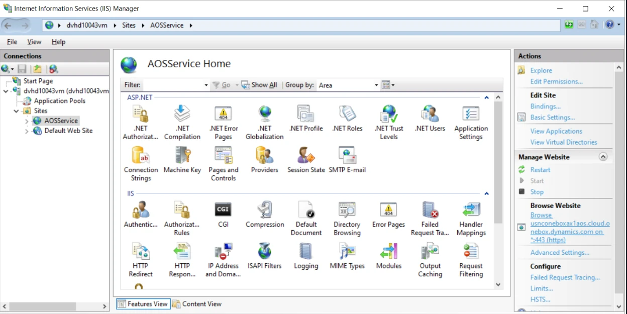 D365 F&O Pt1 - Dev Environment Setup