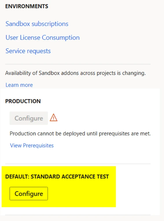 D365 F&O Pt1 - Dev Environment Setup