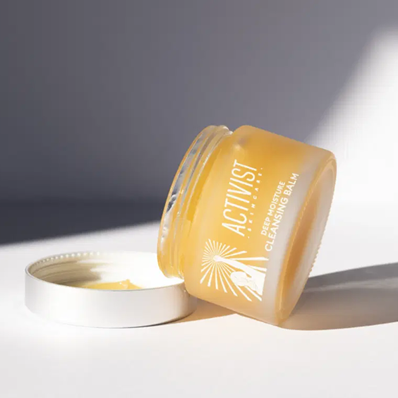 Activist skincare