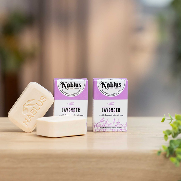 Nablus olive oil soap co.