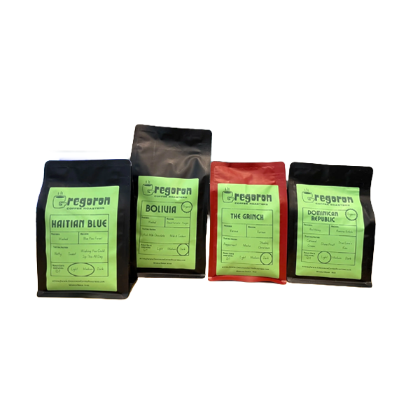 Gregoron Coffee Roaster