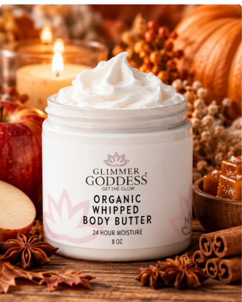 Glimmer Goddess