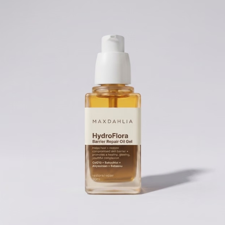 MAXDAHLIA Clinically Clean Skincare