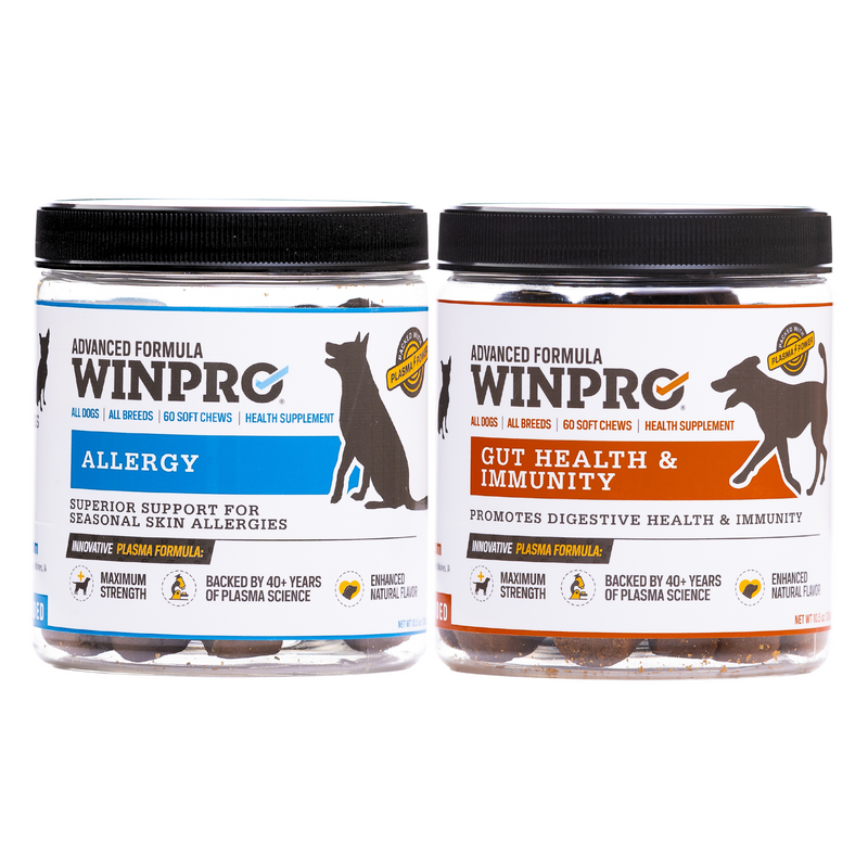 Two containers of food on a white background
Description automatically generated