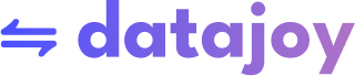 Datajoy logo