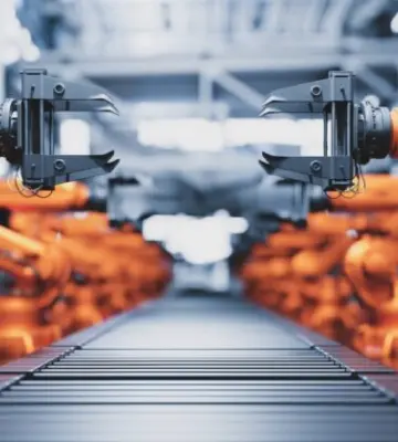 Manufacturing Automation