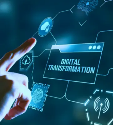 What is Digital Transformation?