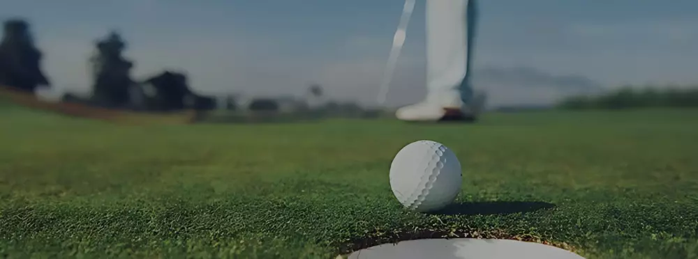 إلى جميع عشاق الجولف في المملكة العربية السعودية