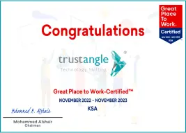 At trustangle