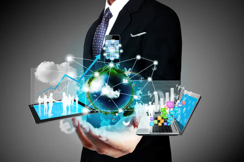 Technology is the foundation