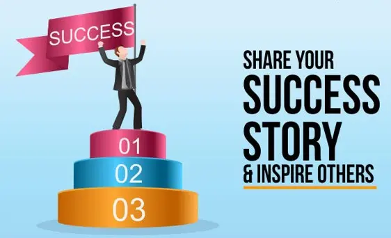 Share your success story