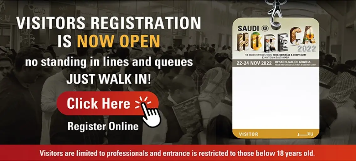 Horeca Riyadh Expo