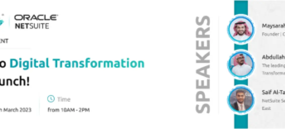 Dig into Digital Transformation