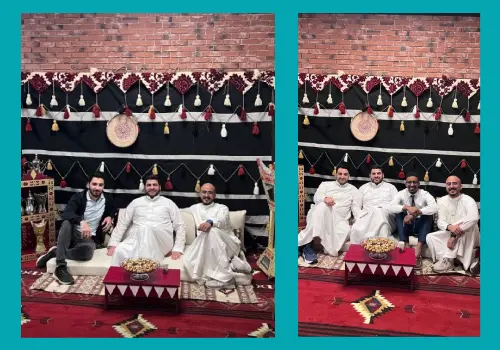 Saudi Foundation Day: