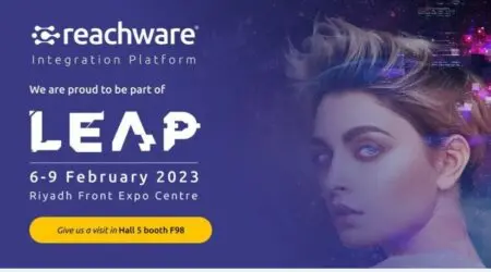 LEAP February 2023 / Saudi Arabia