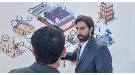 The Hotel Show Saudi Arabia 2