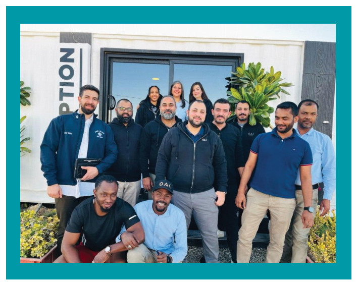 Platform at OAK Group