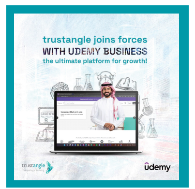 Udemy Business Empowers