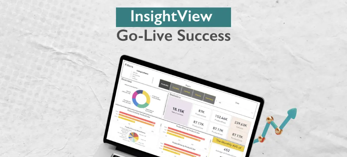 InsightView BI product