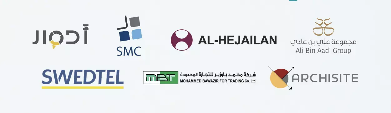 عملاؤنا المتميزون