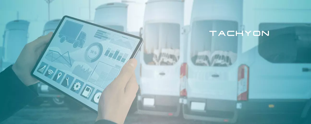 Tachyon Fleet Management: AI-Powered Optimization for Logistics