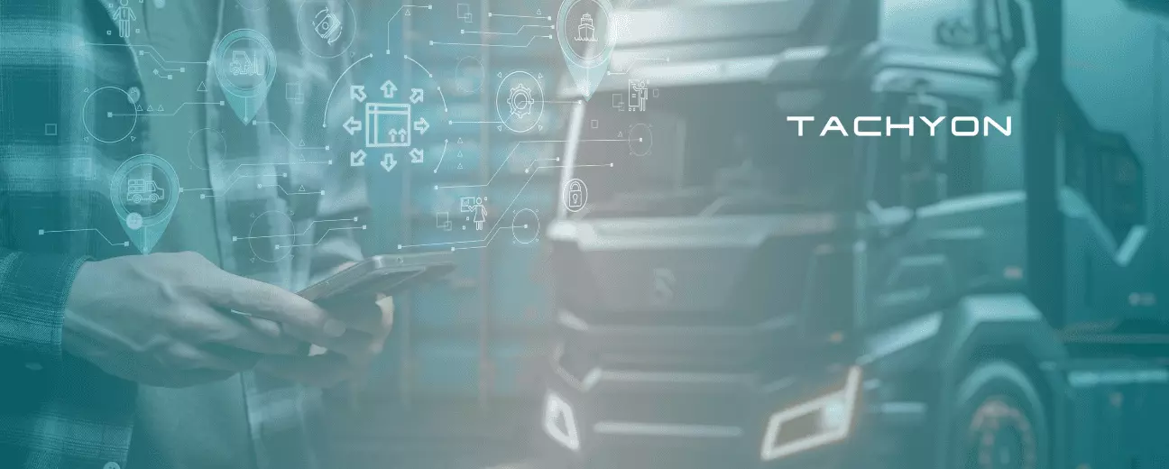 The Role of Tachyon in Digital Transformation of Fleet Management