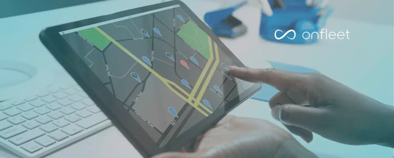 The Benefits of Using Onfleet for Fleet Tracking and Route Optimization