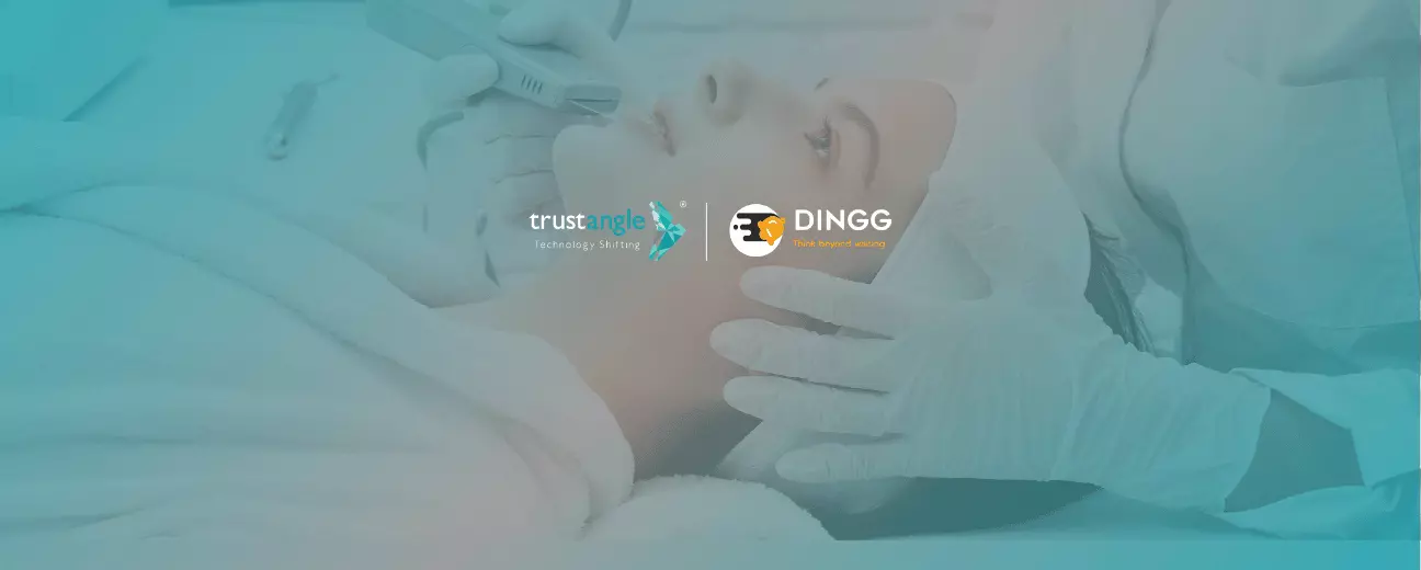 برنامج DINGG لإدارة صالونات التجميل والسبا – الحل الذكي في السعودية والشرق الأوسط