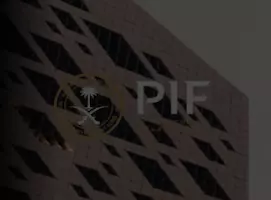 Saudi Public Investment Fund (PIF)