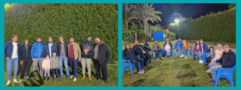 Egypt Team
