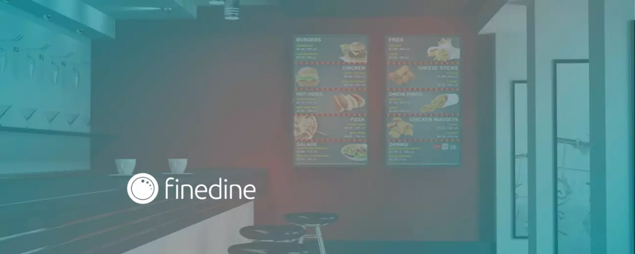 FineDine: Menu & Payment Solutions for Restaurants and Cafes