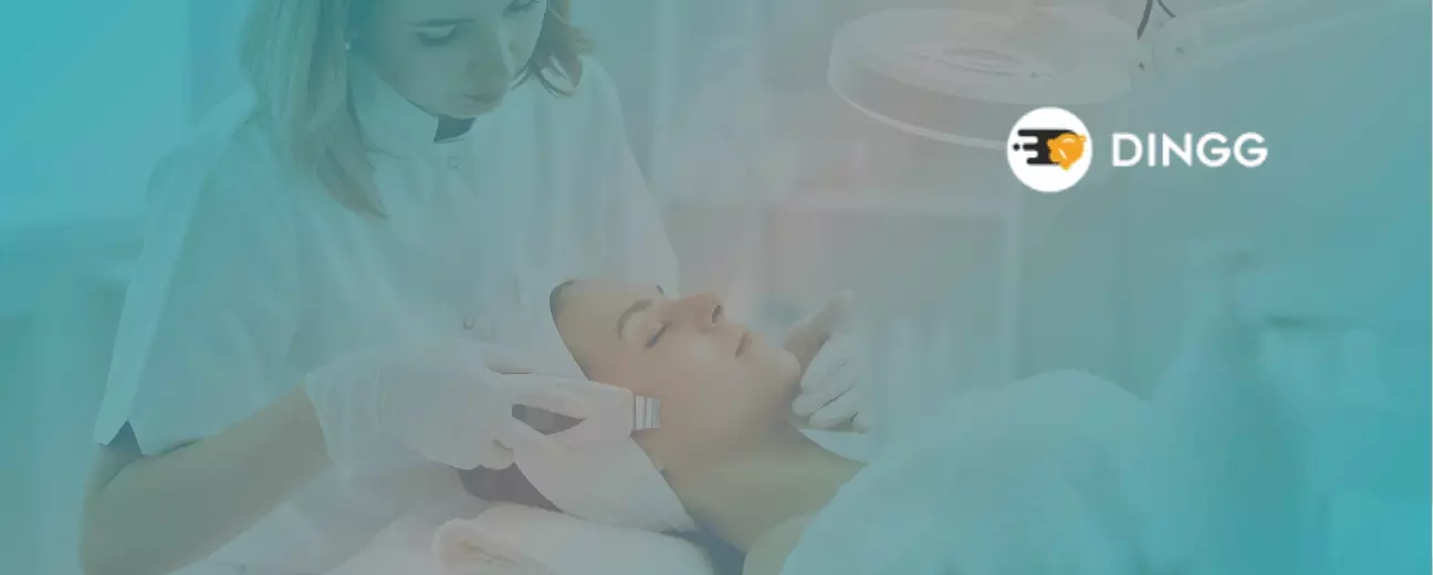 DINGG for the Beauty and Wellness Industry in Saudi Arabia