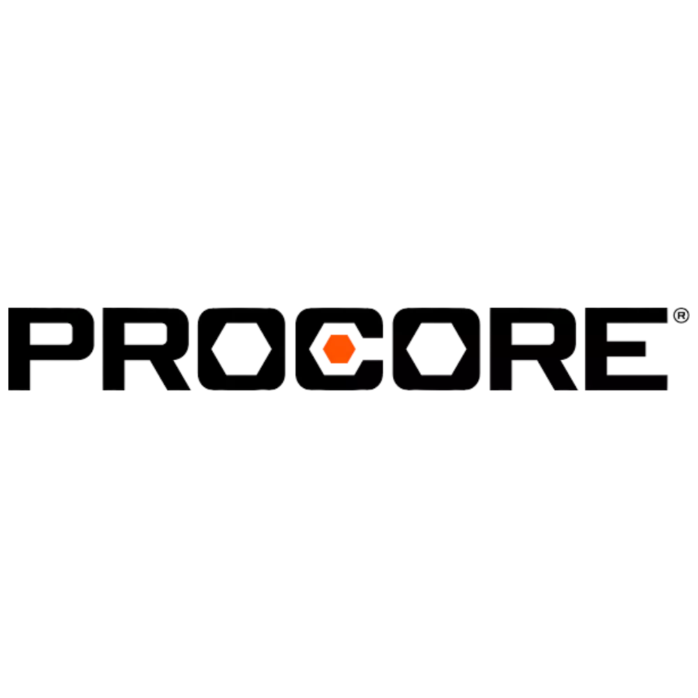 procore logo