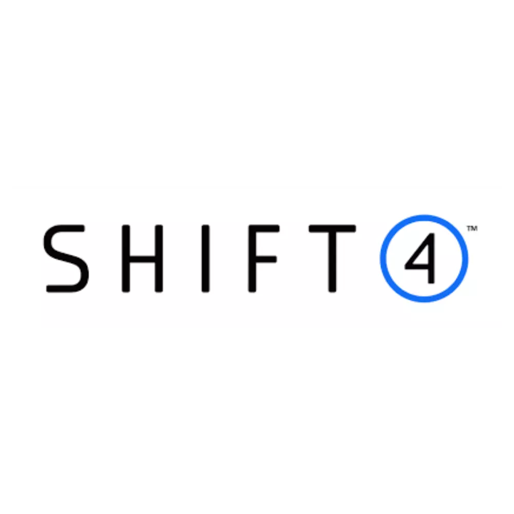 shift 4 logo
