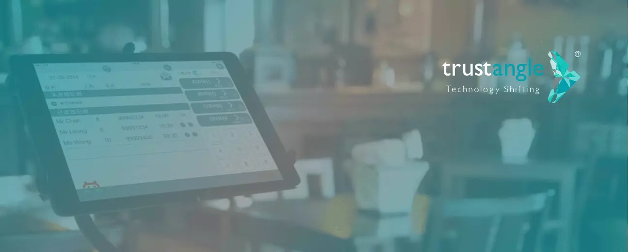 Integrated Systems That Streamline Food & Beverage Operations in KSA | trustangle