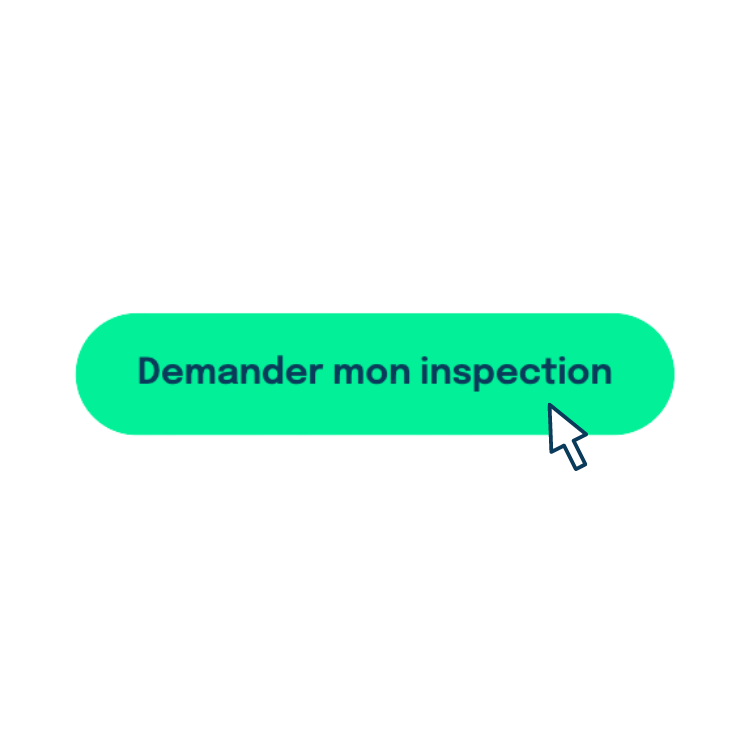 Demandez votre inspection Trustoo