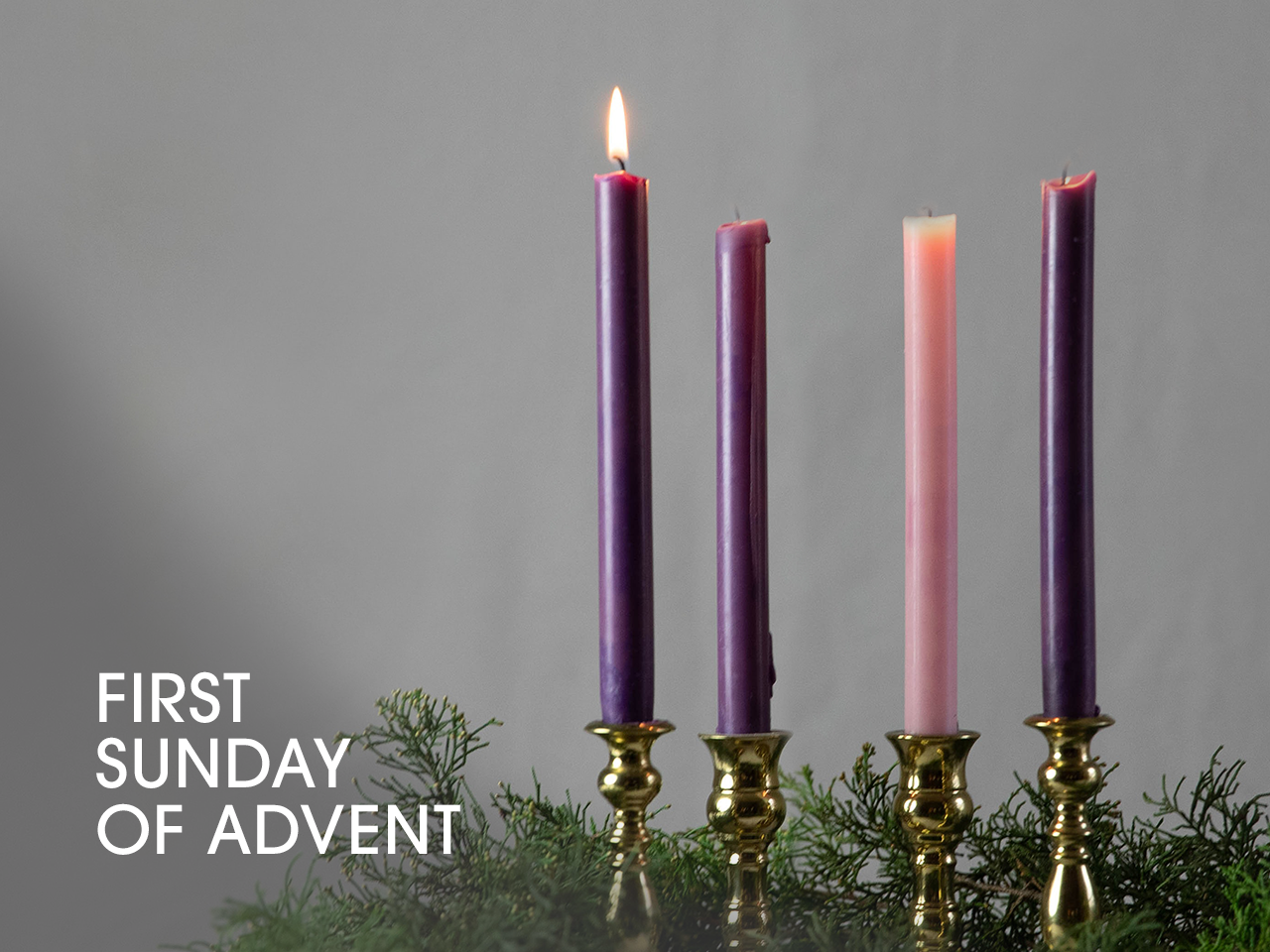First Sunday of Advent