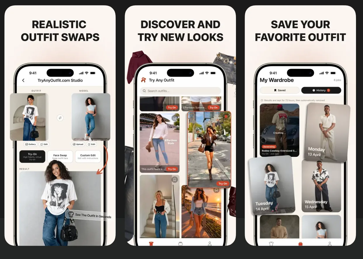 How to Do Try Before You Buy with TryAnyOutfit