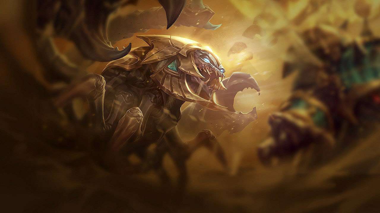 Riot si neví rady s reworkem Skarnera, vydání se protáhne. Známe jeho novou ultimátku